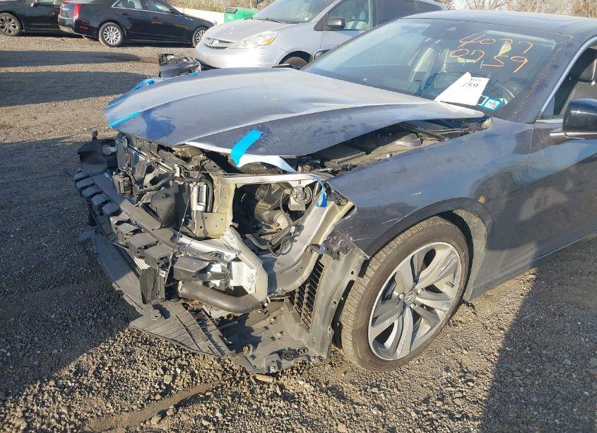 Photo 19 of 2023 Acura Tlx ADVANCE PACKAGE (VIN 19UUB6F6XPA003908)