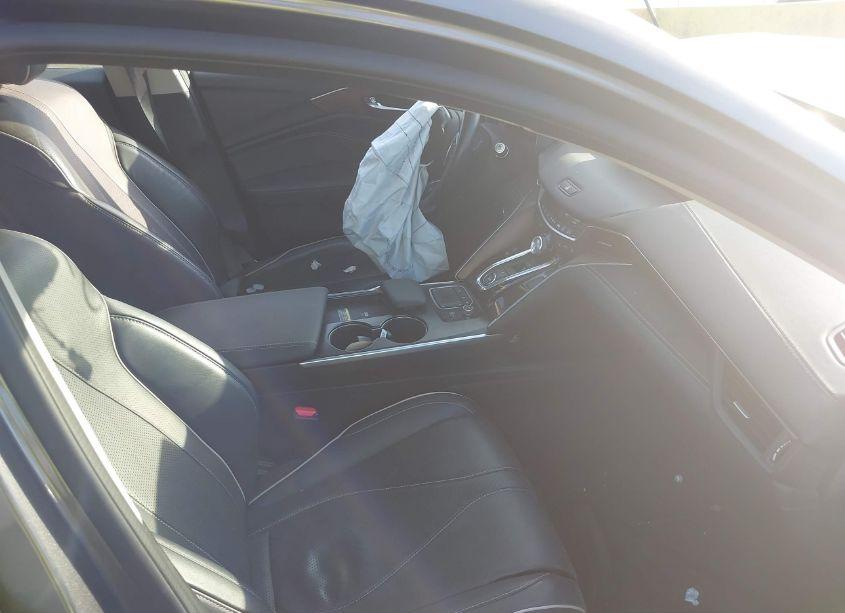 Photo 5 of 2023 Acura Tlx ADVANCE PACKAGE (VIN 19UUB6F6XPA003908)
