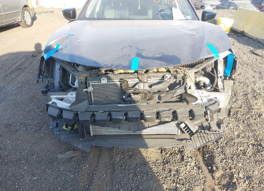 Photo 6 of 2023 Acura Tlx ADVANCE PACKAGE (VIN 19UUB6F6XPA003908)