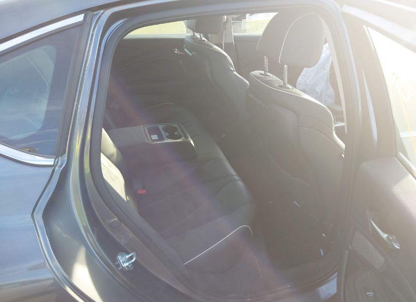 Photo 8 of 2023 Acura Tlx ADVANCE PACKAGE (VIN 19UUB6F6XPA003908)