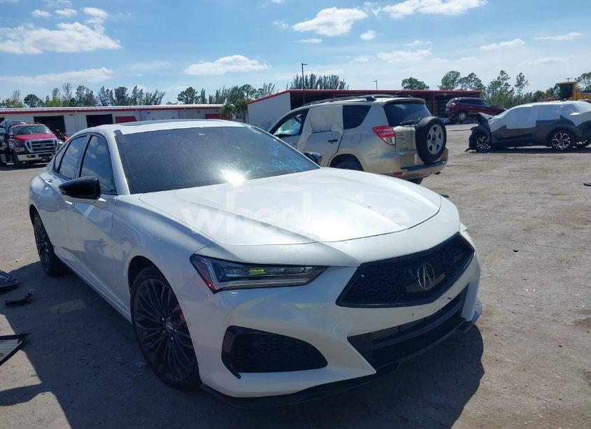 2023 Acura Tlx (VIN 19UUB7F00PA002221) main photo