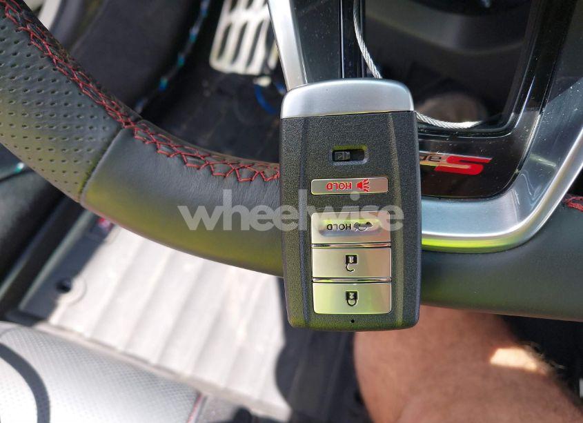 Photo 11 of 2023 Acura Tlx (VIN 19UUB7F00PA002221)