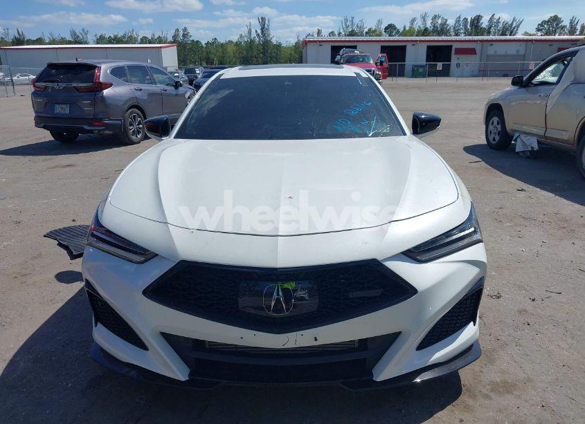 Photo 13 of 2023 Acura Tlx (VIN 19UUB7F00PA002221)