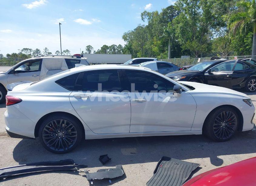 Photo 14 of 2023 Acura Tlx (VIN 19UUB7F00PA002221)