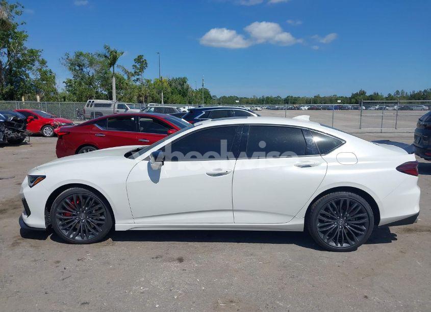 Photo 15 of 2023 Acura Tlx (VIN 19UUB7F00PA002221)