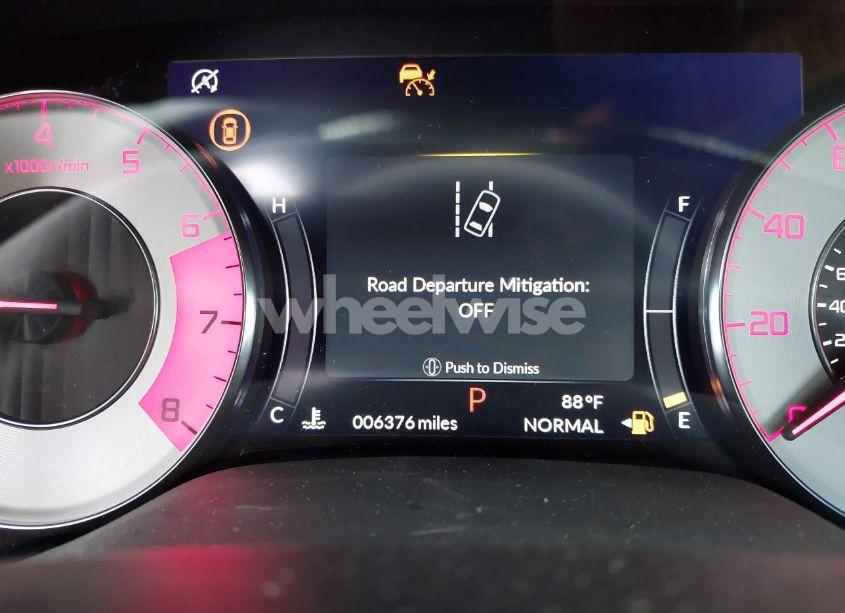 Photo 16 of 2023 Acura Tlx (VIN 19UUB7F00PA002221)