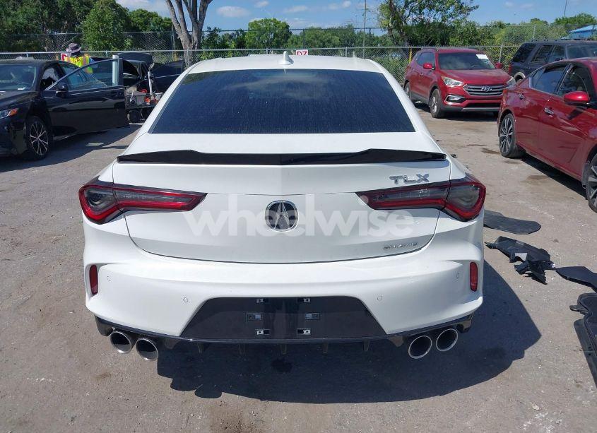 Photo 17 of 2023 Acura Tlx (VIN 19UUB7F00PA002221)