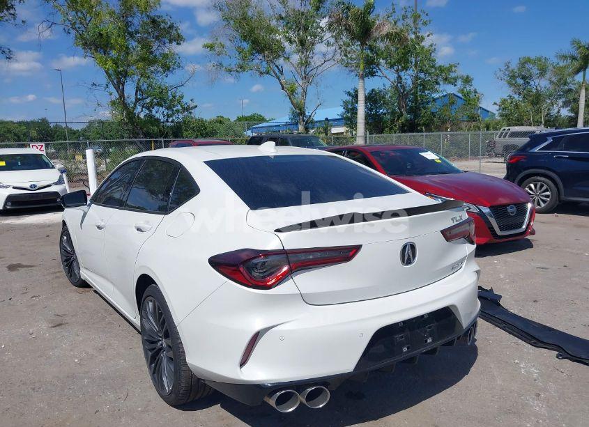 Photo 3 of 2023 Acura Tlx (VIN 19UUB7F00PA002221)