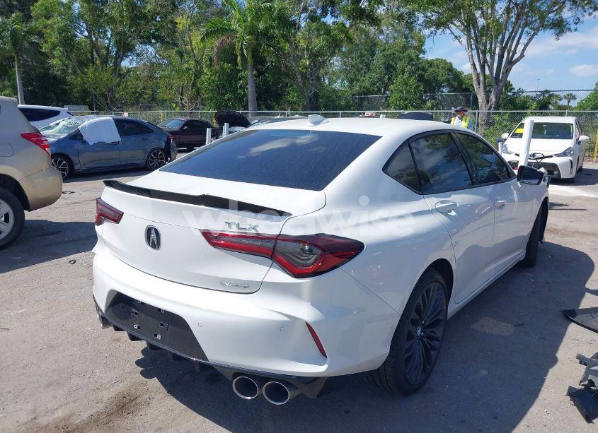 Photo 4 of 2023 Acura Tlx (VIN 19UUB7F00PA002221)