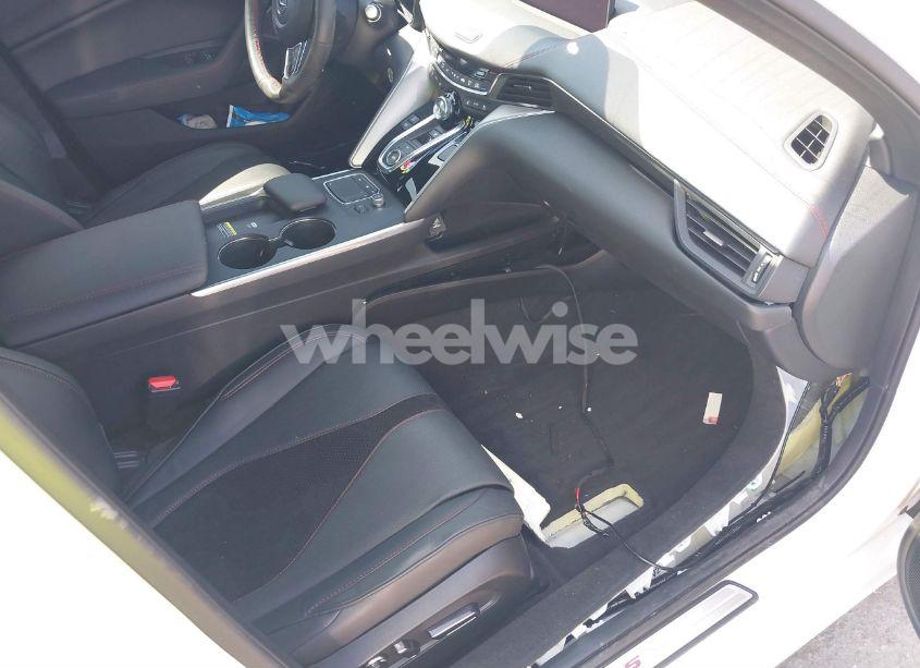 Photo 5 of 2023 Acura Tlx (VIN 19UUB7F00PA002221)