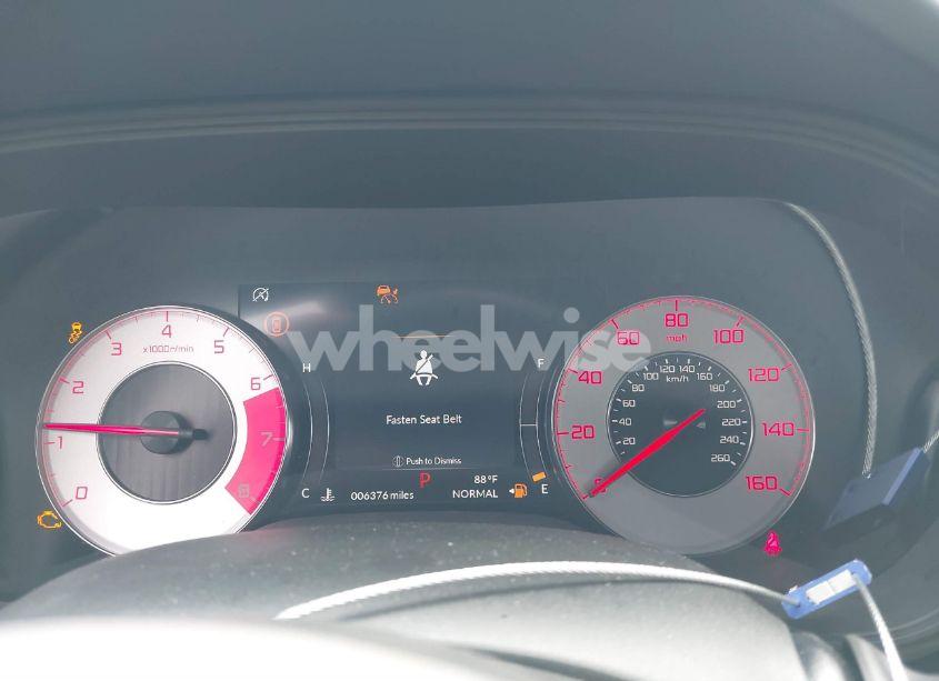 Photo 7 of 2023 Acura Tlx (VIN 19UUB7F00PA002221)