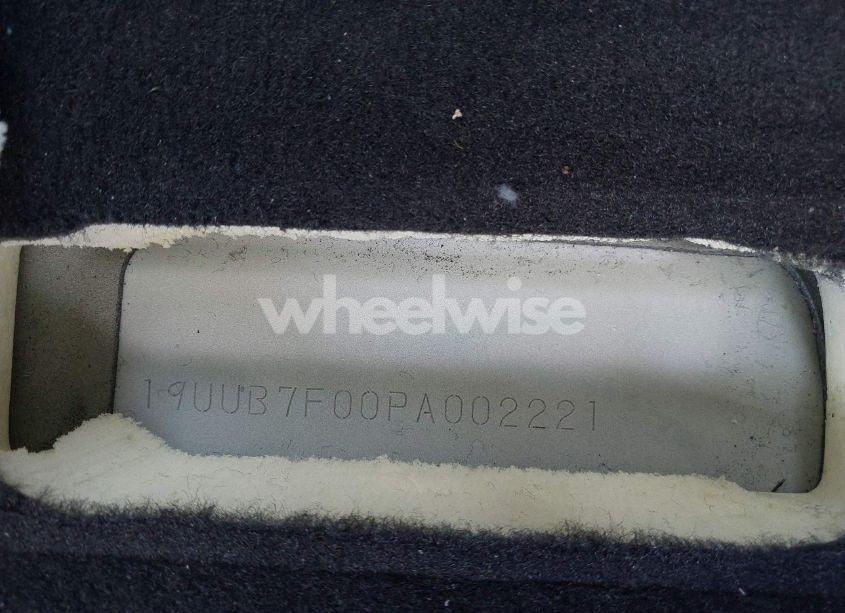 Photo 9 of 2023 Acura Tlx (VIN 19UUB7F00PA002221)