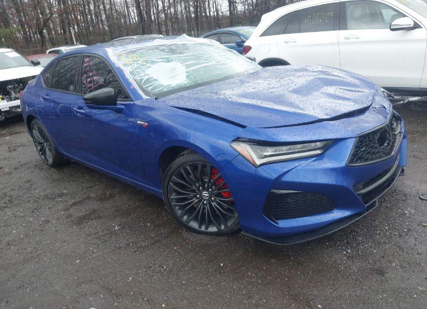 2021 Acura Tlx TYPE S (VIN 19UUB7F05MA001691) main photo