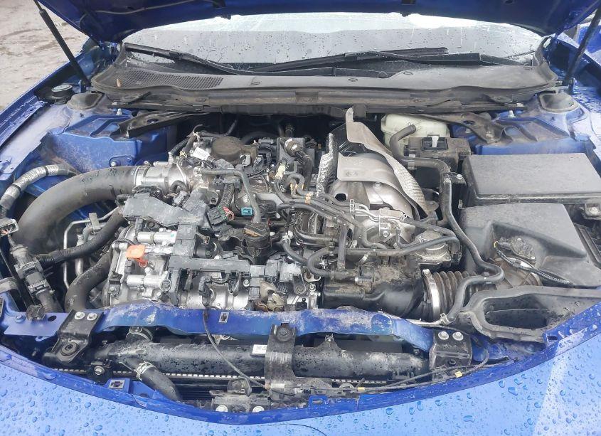 Photo 10 of 2021 Acura Tlx TYPE S (VIN 19UUB7F05MA001691)