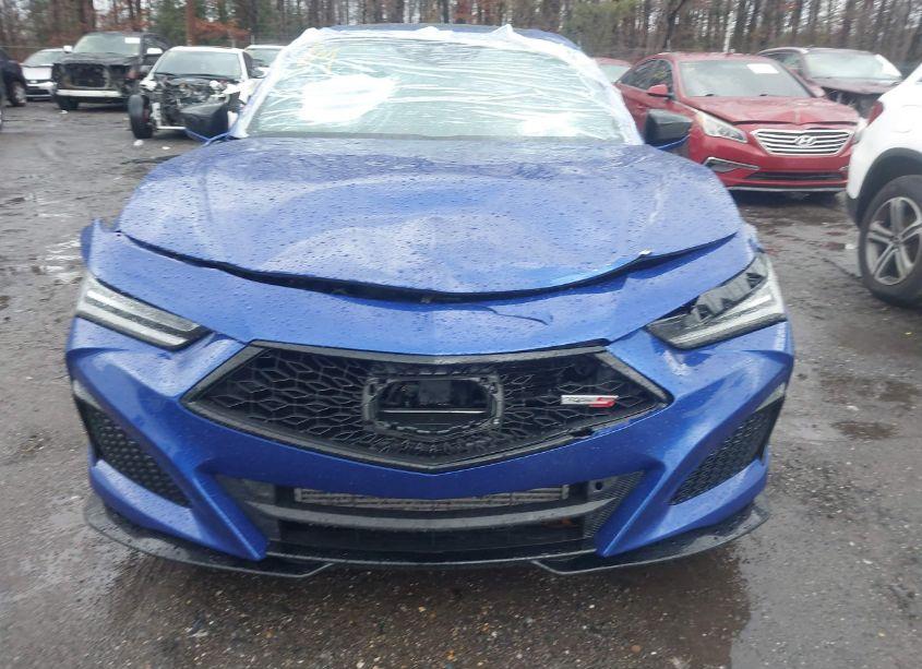 Photo 12 of 2021 Acura Tlx TYPE S (VIN 19UUB7F05MA001691)
