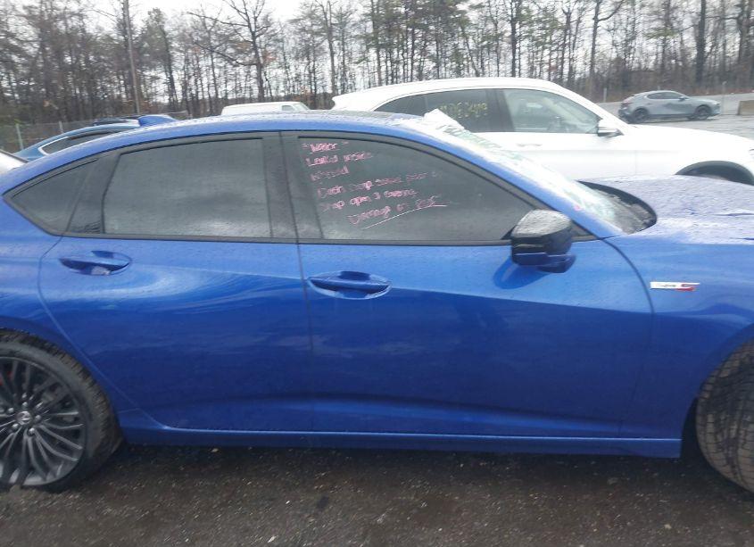 Photo 13 of 2021 Acura Tlx TYPE S (VIN 19UUB7F05MA001691)