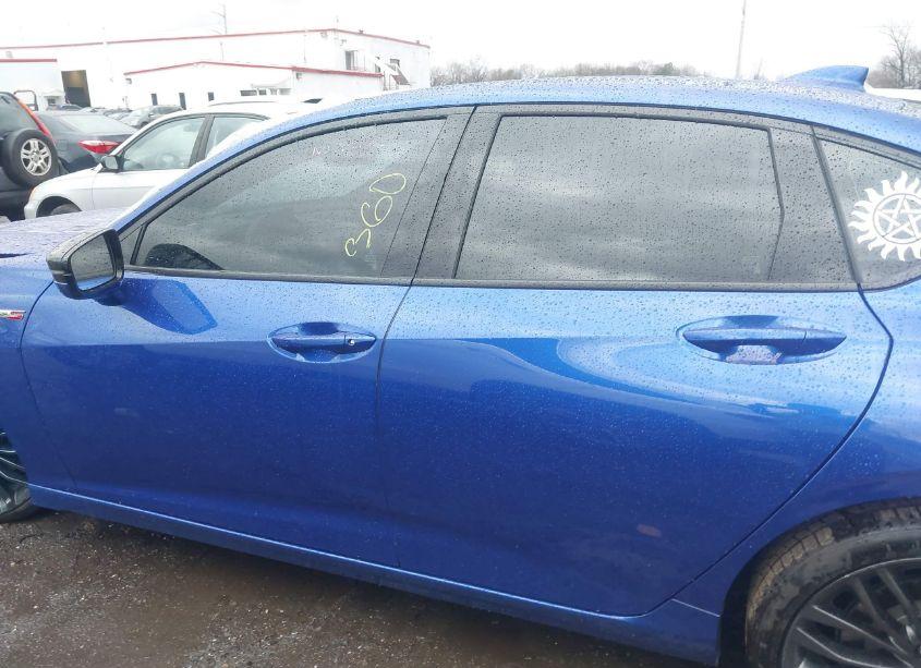 Photo 14 of 2021 Acura Tlx TYPE S (VIN 19UUB7F05MA001691)