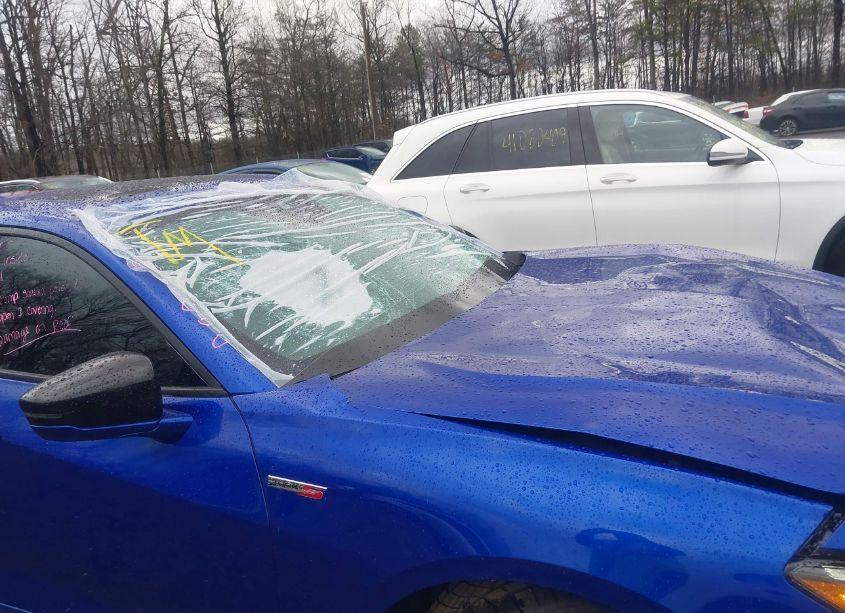 Photo 17 of 2021 Acura Tlx TYPE S (VIN 19UUB7F05MA001691)