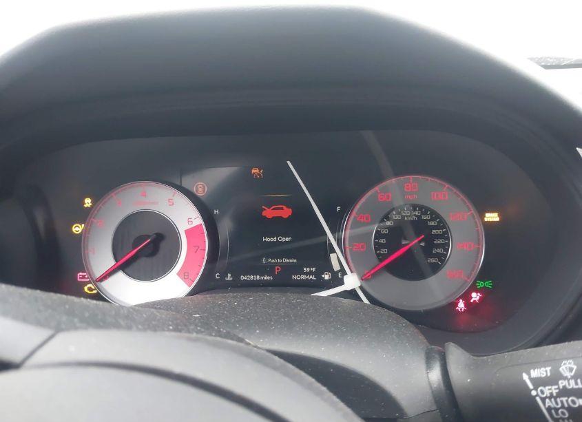 Photo 7 of 2021 Acura Tlx TYPE S (VIN 19UUB7F05MA001691)