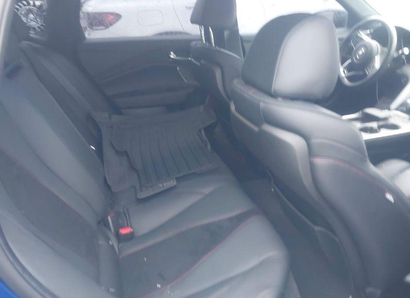 Photo 8 of 2021 Acura Tlx TYPE S (VIN 19UUB7F05MA001691)