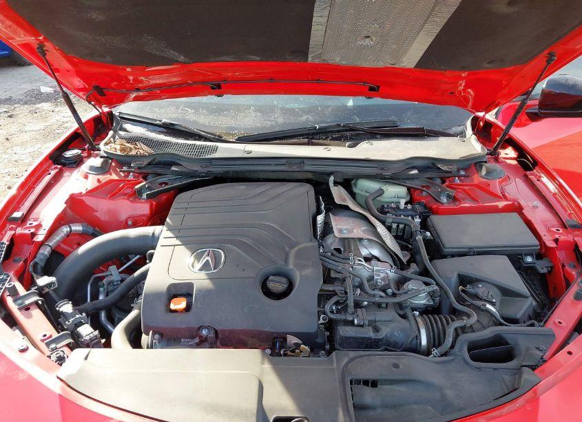 Photo 10 of 2023 Acura Tlx (VIN 19UUB7F08PY000076)