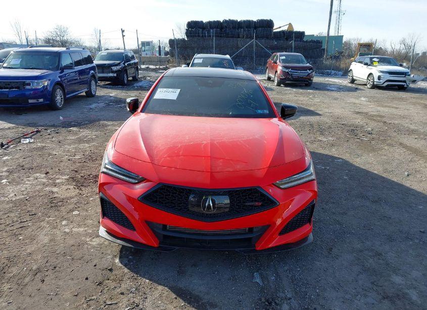 Photo 11 of 2023 Acura Tlx (VIN 19UUB7F08PY000076)