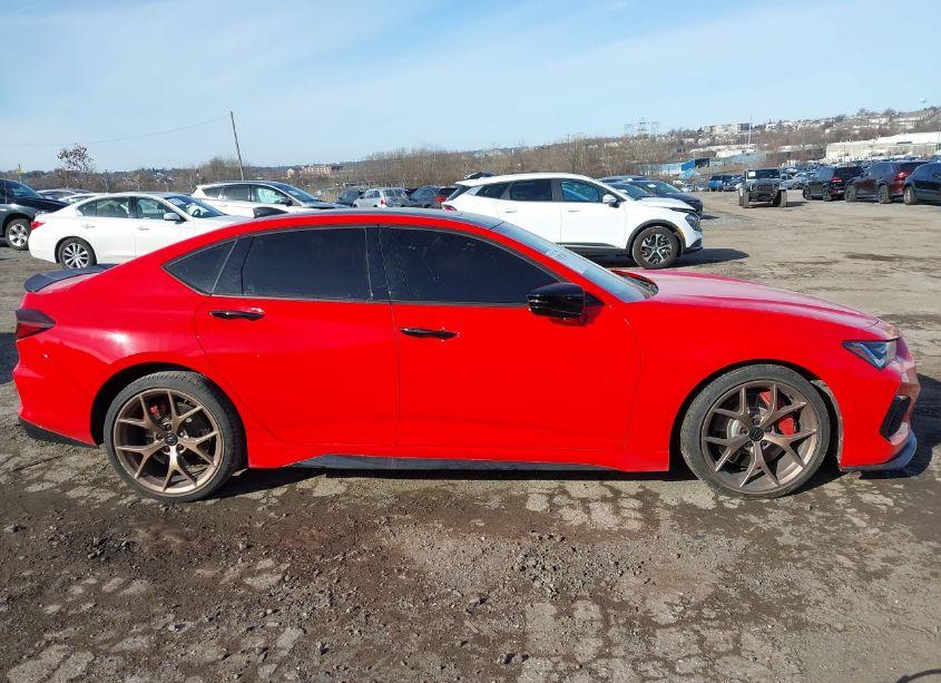 Photo 12 of 2023 Acura Tlx (VIN 19UUB7F08PY000076)