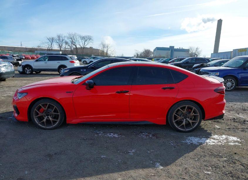 Photo 13 of 2023 Acura Tlx (VIN 19UUB7F08PY000076)