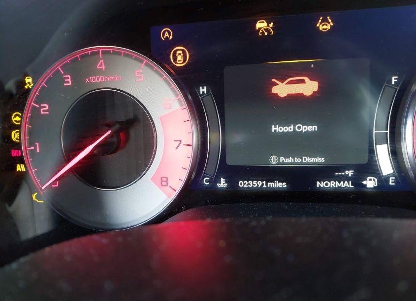 Photo 14 of 2023 Acura Tlx (VIN 19UUB7F08PY000076)