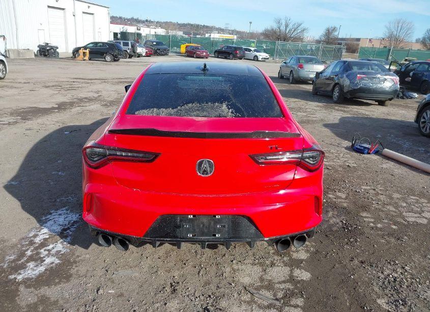 Photo 15 of 2023 Acura Tlx (VIN 19UUB7F08PY000076)