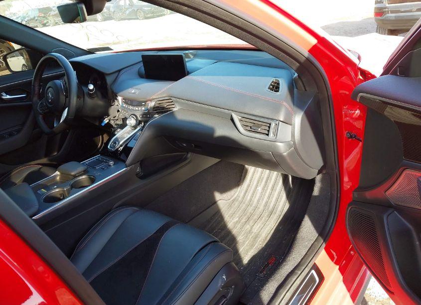 Photo 5 of 2023 Acura Tlx (VIN 19UUB7F08PY000076)