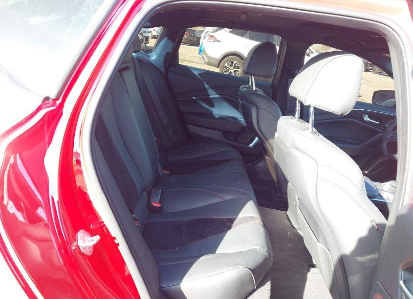 Photo 8 of 2023 Acura Tlx (VIN 19UUB7F08PY000076)