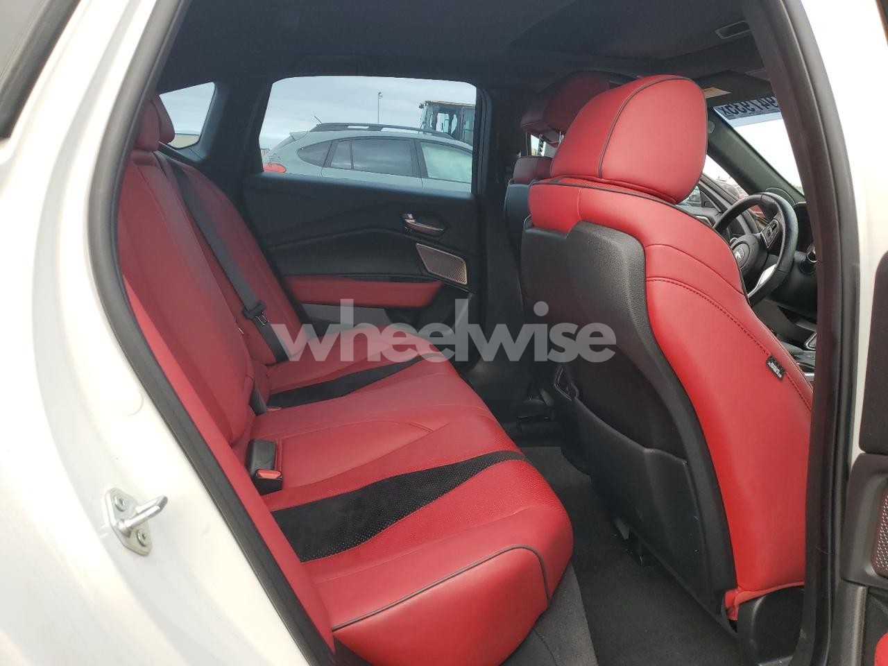 Photo 10 of 2021 ACURA TLX TYPE S (VIN 19UUB7F90MA001970)