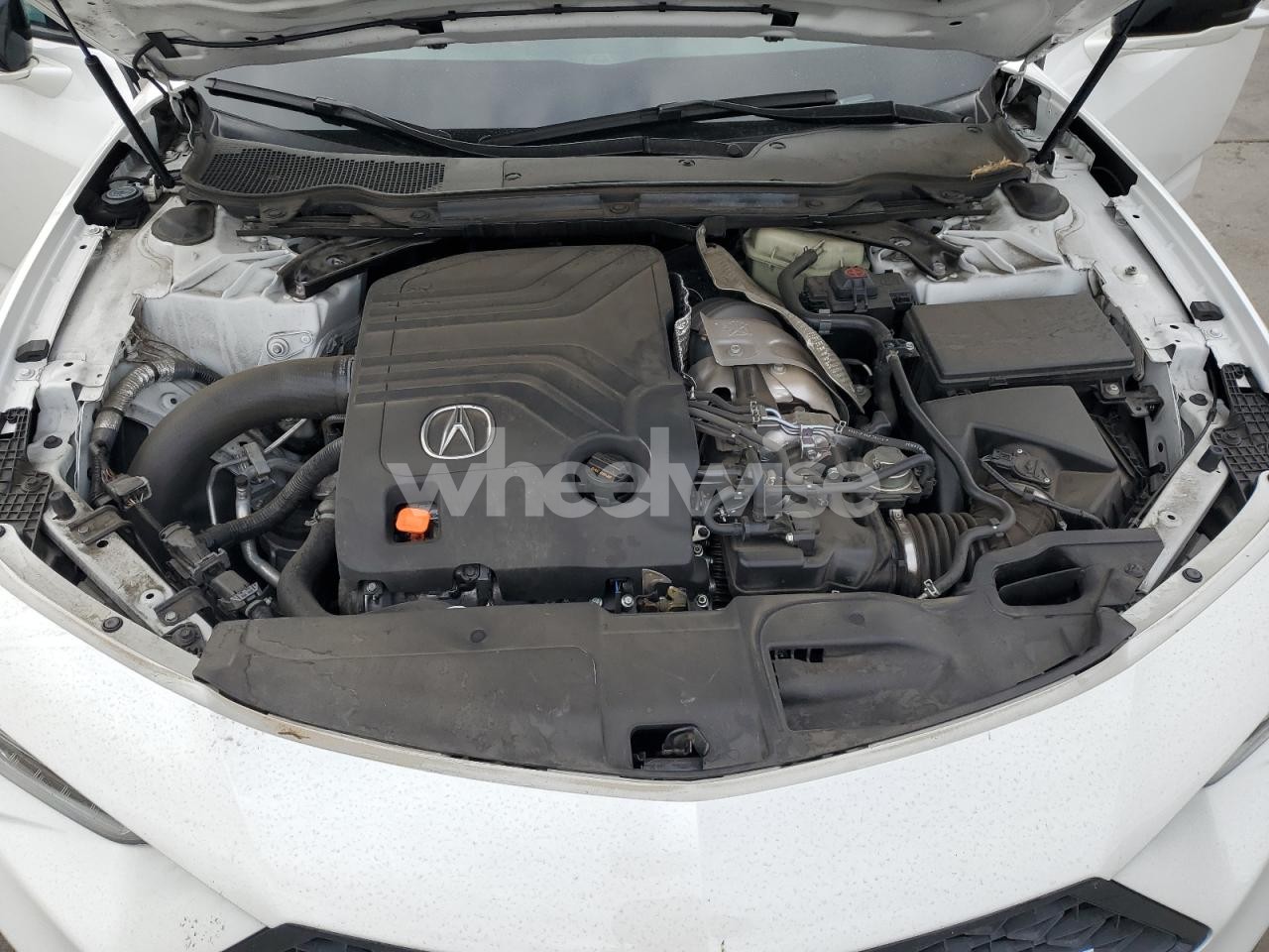 Photo 11 of 2021 ACURA TLX TYPE S (VIN 19UUB7F90MA001970)