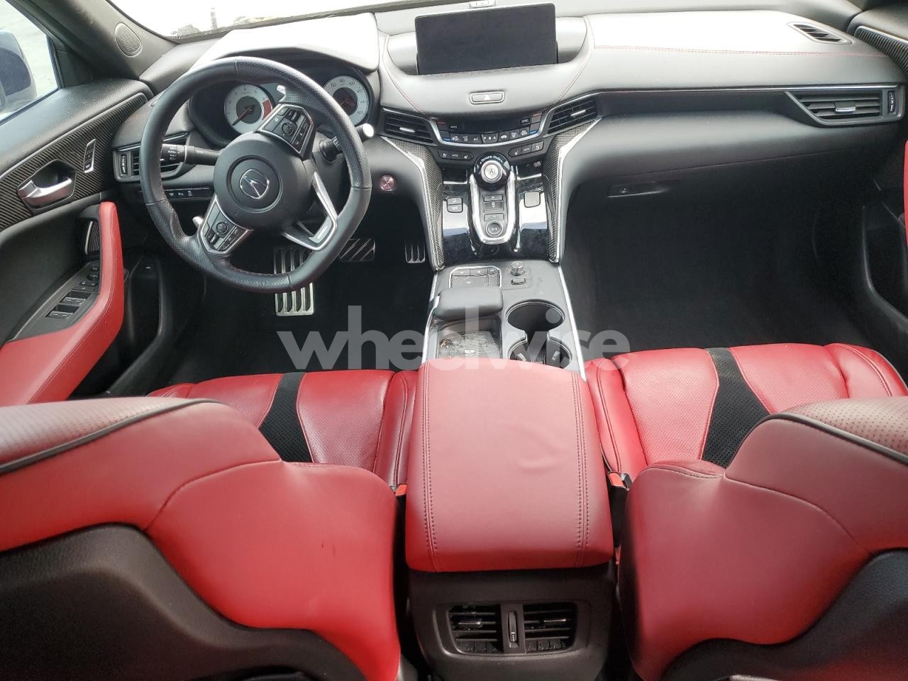 Photo 8 of 2021 ACURA TLX TYPE S (VIN 19UUB7F90MA001970)