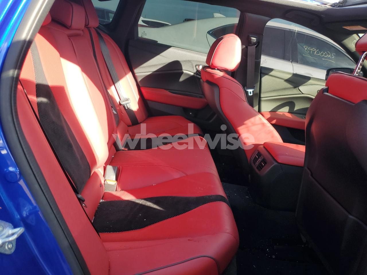 Photo 10 of 2023 ACURA TLX TYPE S (VIN 19UUB7F90PA000340)