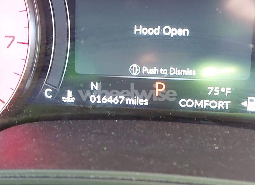 Photo 15 of 2023 Acura Tlx TYPE S - HP WHEEL AND TIRE (VIN 19UUB7F97PA002148)