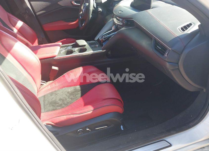 Photo 5 of 2023 Acura Tlx TYPE S - HP WHEEL AND TIRE (VIN 19UUB7F97PA002148)