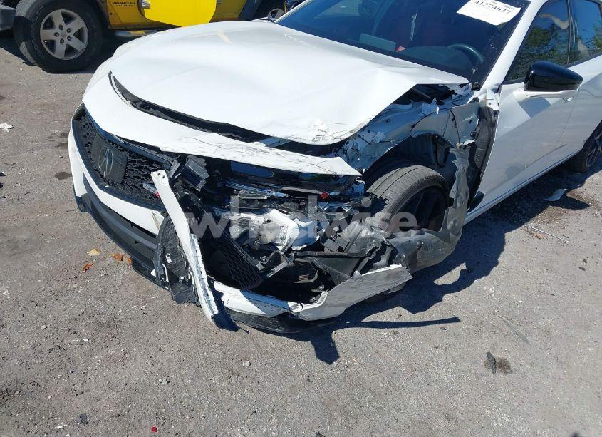 Photo 6 of 2023 Acura Tlx TYPE S - HP WHEEL AND TIRE (VIN 19UUB7F97PA002148)