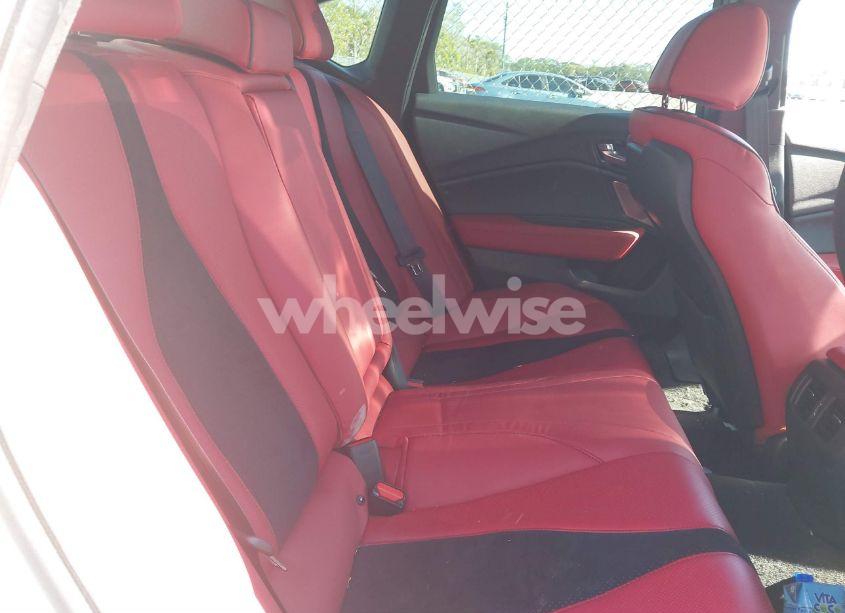 Photo 8 of 2023 Acura Tlx TYPE S - HP WHEEL AND TIRE (VIN 19UUB7F97PA002148)