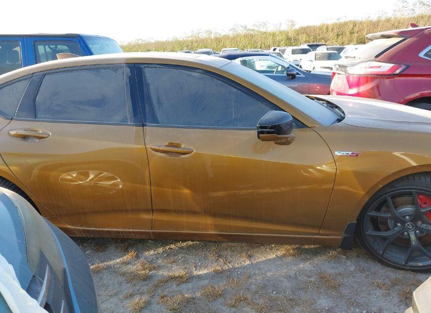 Photo 13 of 2023 Acura Tlx TYPE S - HP WHEEL AND TIRE (VIN 19UUB7F97PA003235)