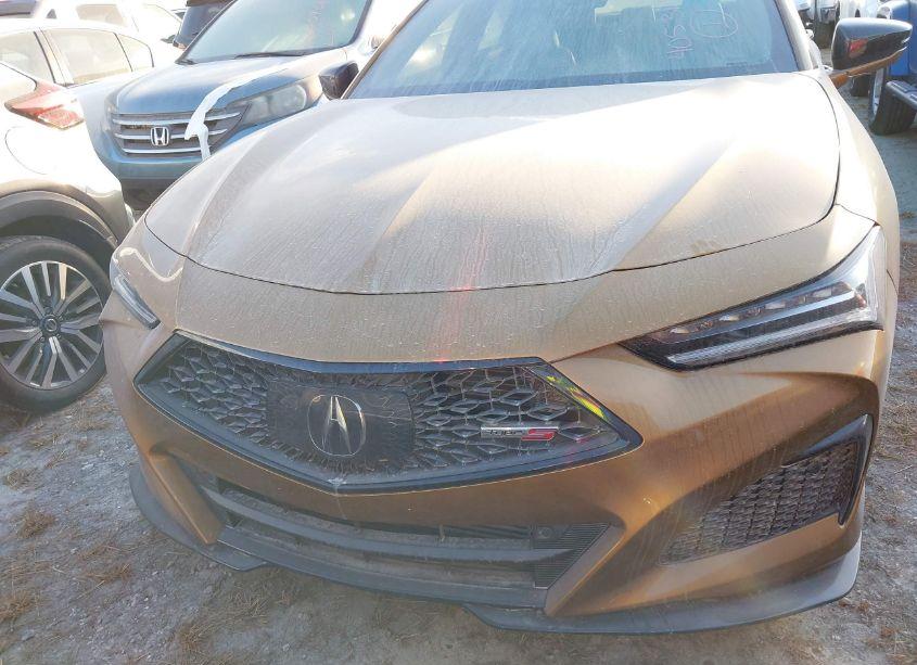 Photo 6 of 2023 Acura Tlx TYPE S - HP WHEEL AND TIRE (VIN 19UUB7F97PA003235)