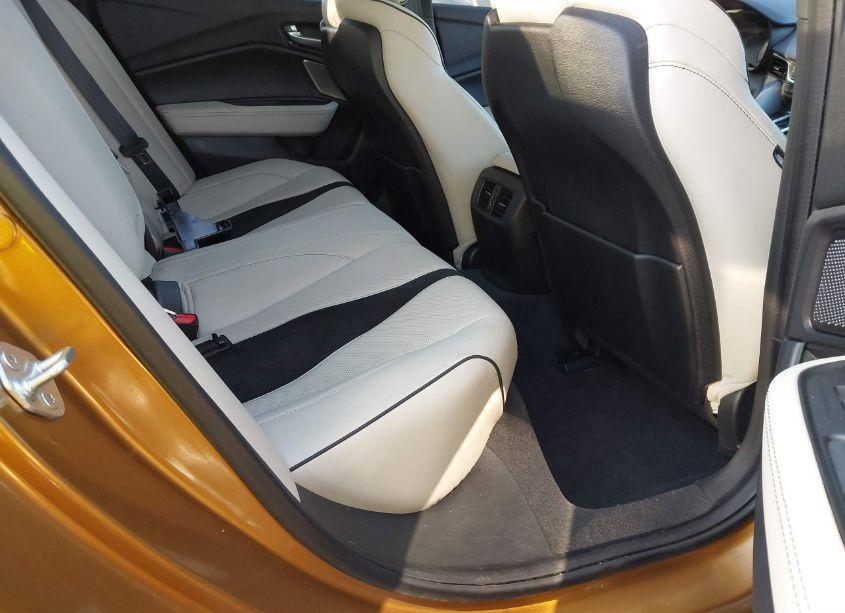 Photo 8 of 2023 Acura Tlx TYPE S - HP WHEEL AND TIRE (VIN 19UUB7F97PA003235)