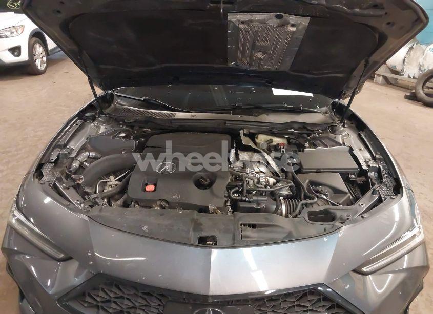 Photo 10 of 2023 Acura Tlx TYPE S - HP WHEEL AND TIRE (VIN 19UUB7F9XPA000460)
