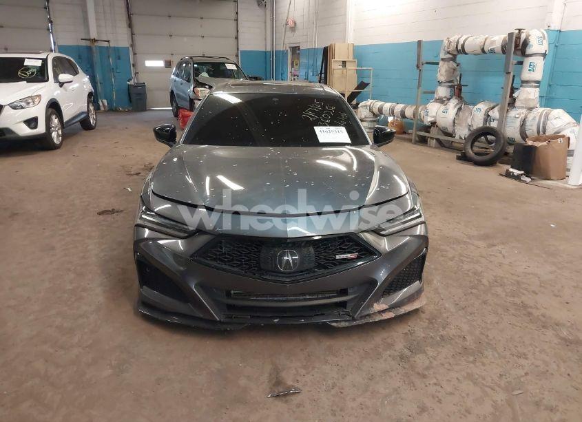 Photo 12 of 2023 Acura Tlx TYPE S - HP WHEEL AND TIRE (VIN 19UUB7F9XPA000460)