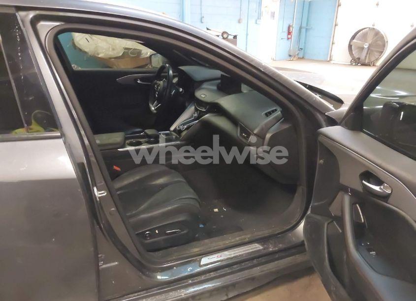 Photo 5 of 2023 Acura Tlx TYPE S - HP WHEEL AND TIRE (VIN 19UUB7F9XPA000460)