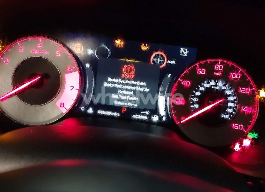 Photo 7 of 2023 Acura Tlx TYPE S - HP WHEEL AND TIRE (VIN 19UUB7F9XPA000460)