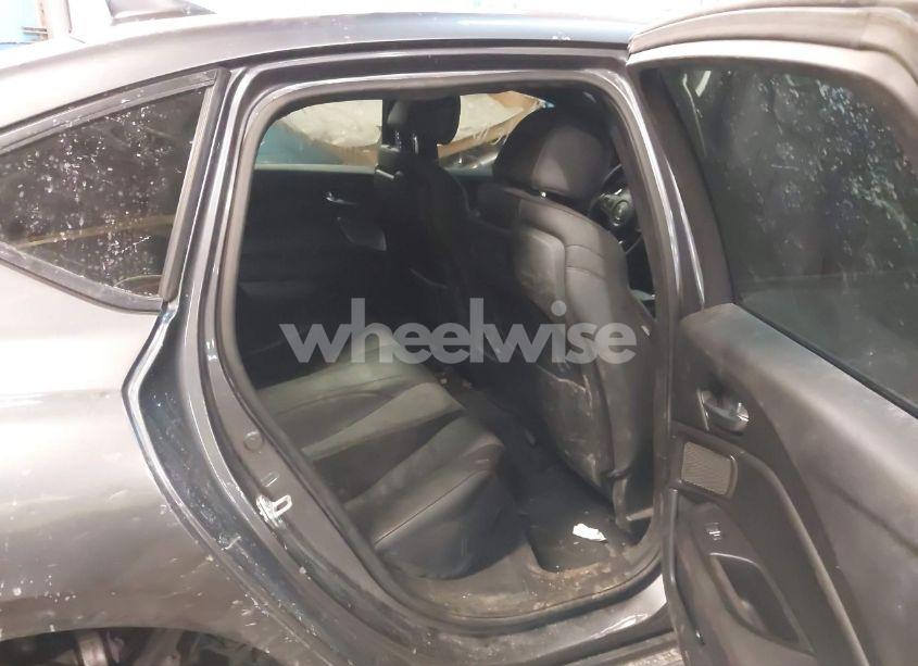 Photo 8 of 2023 Acura Tlx TYPE S - HP WHEEL AND TIRE (VIN 19UUB7F9XPA000460)