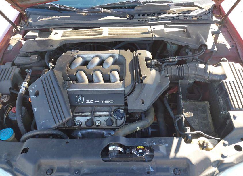 Photo 10 of 1997 Acura Cl 3.0 (VIN 19UYA2246VL003102)