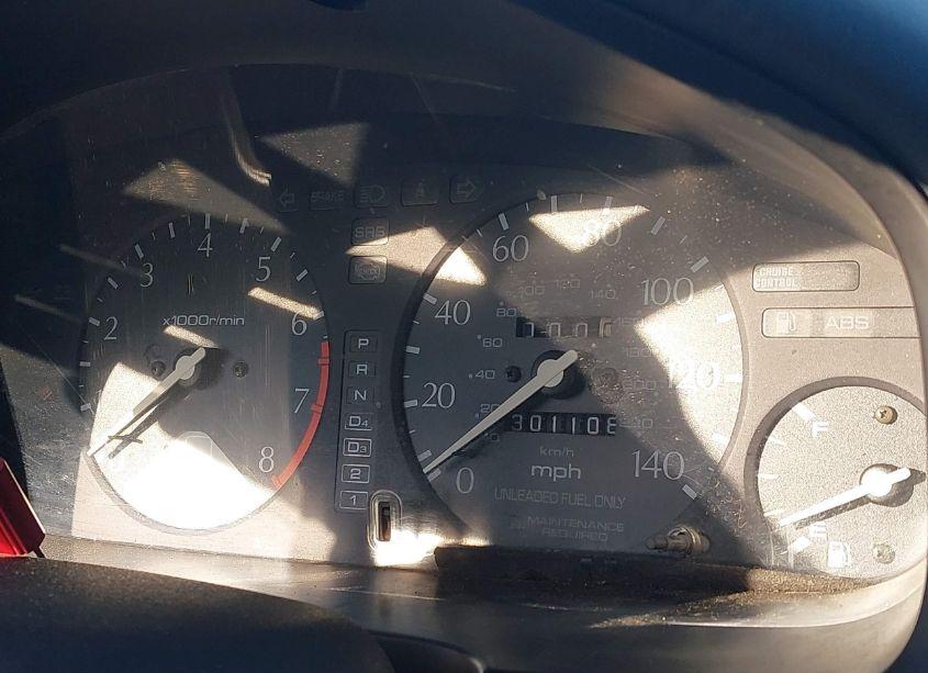 Photo 7 of 1997 Acura Cl 3.0 (VIN 19UYA2246VL003102)